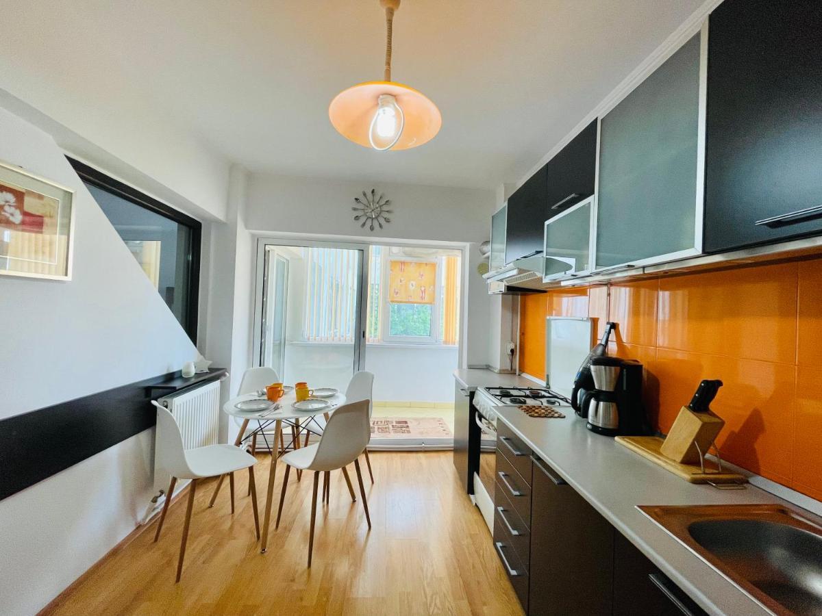 Apartment Danube View Tulcea Luaran gambar