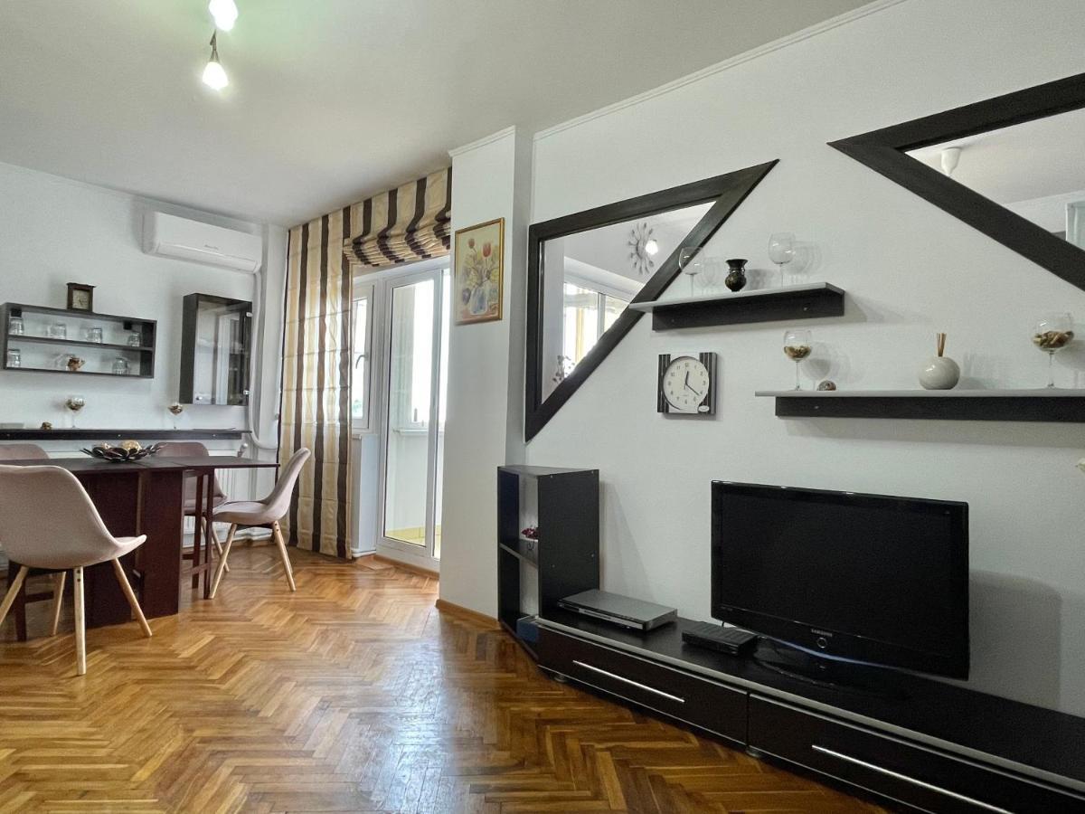 Apartment Danube View Tulcea Luaran gambar