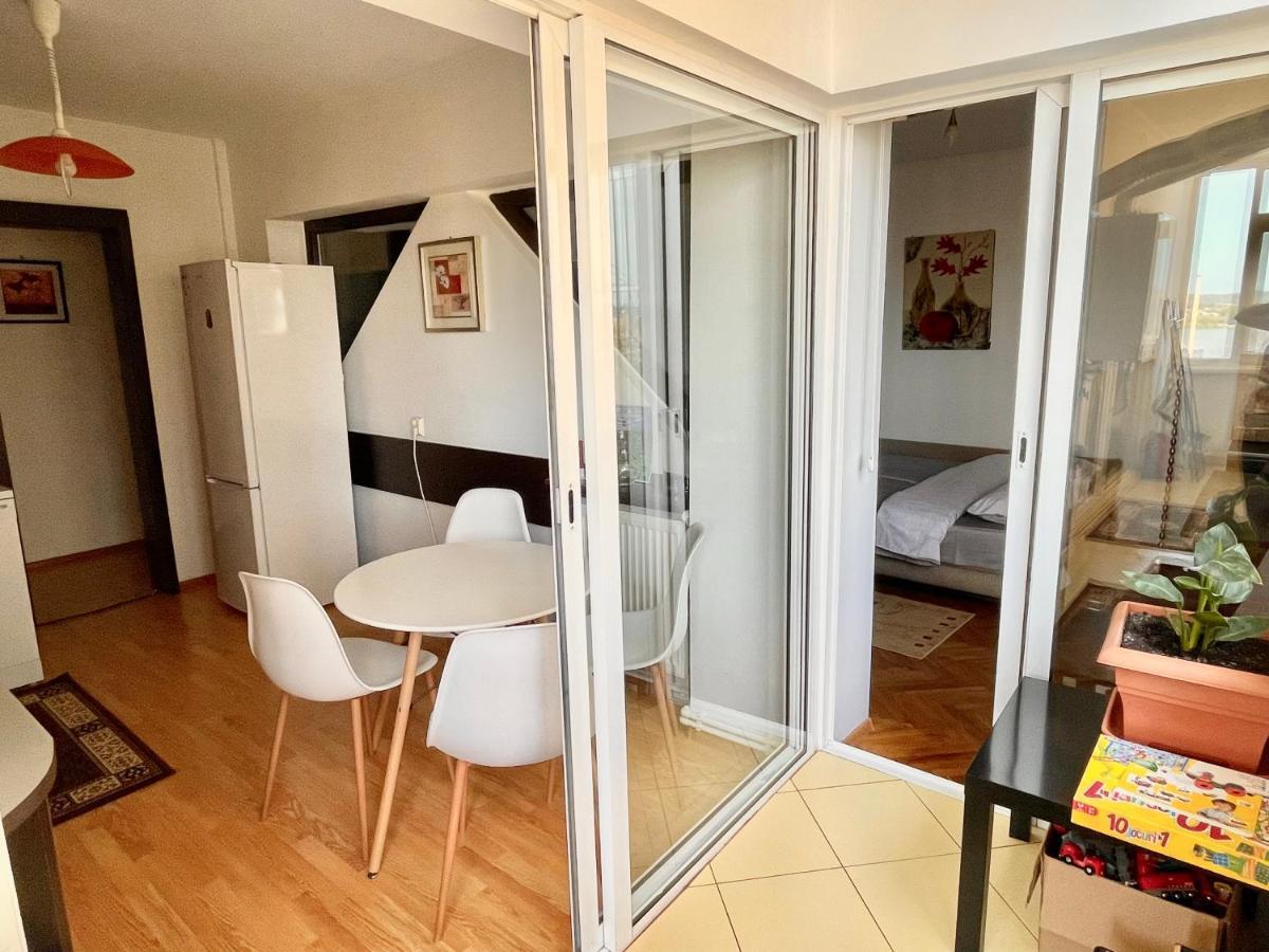 Apartment Danube View Tulcea Luaran gambar